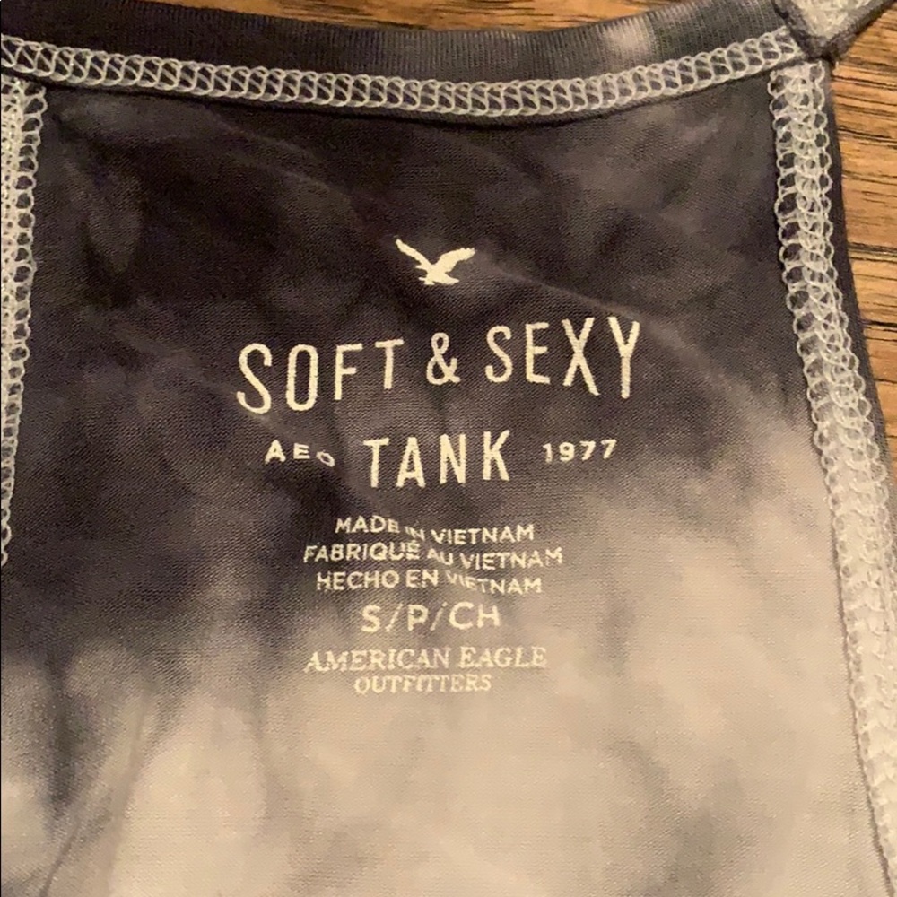 AEO soft & sexy top - Picture 3 of 4